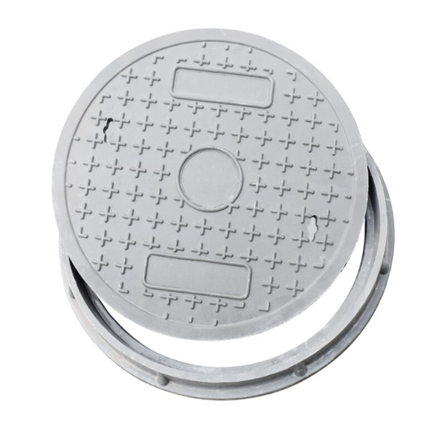 沭阳树脂复合圆井展示